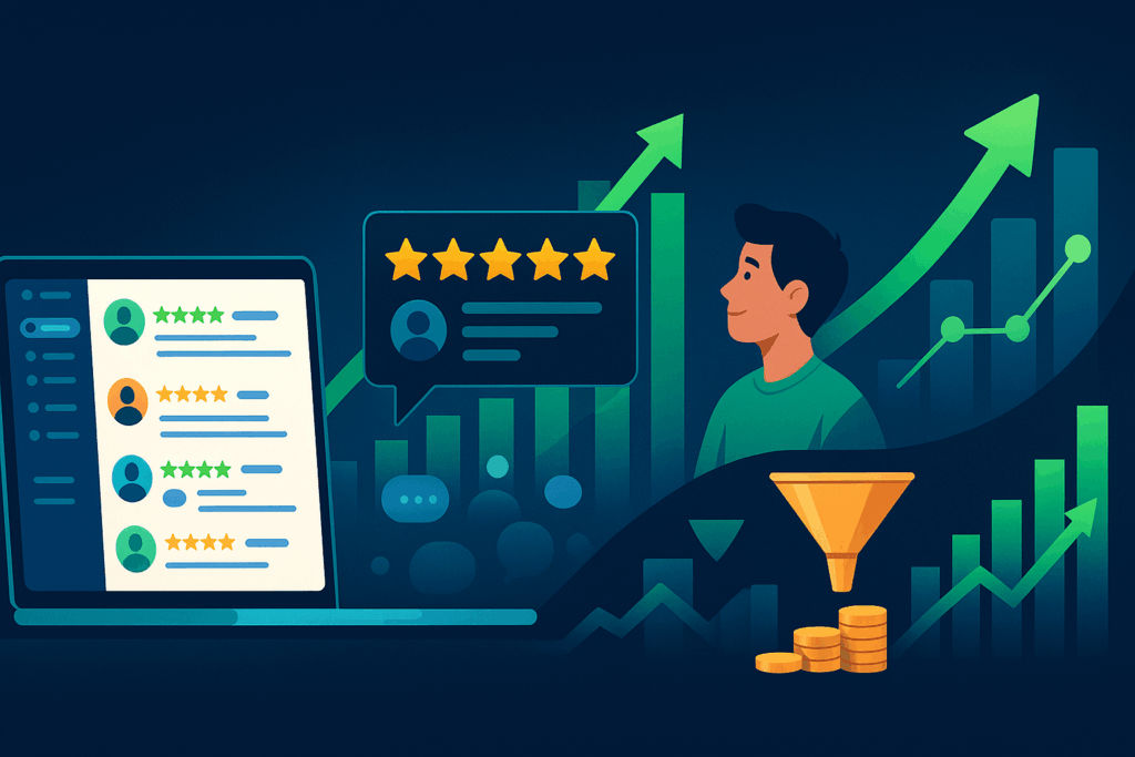 AI Review Management