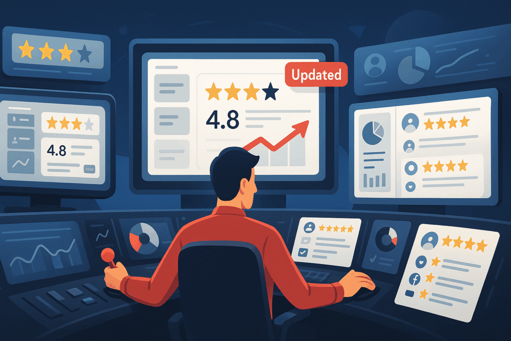 Review Management Software