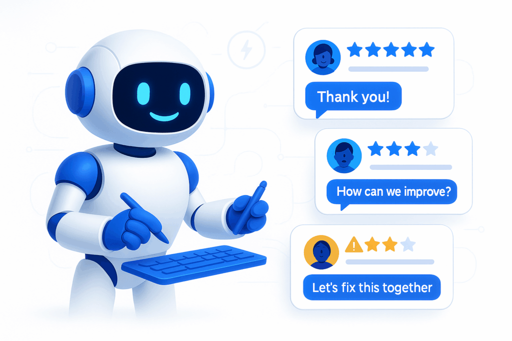 How Do You Respond to a Customer Review